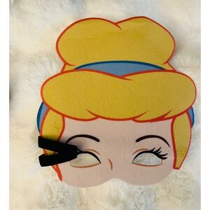 NEW Disney Princess‎ Birthday Party Masks Party Favors w/ Stickers Set of 12